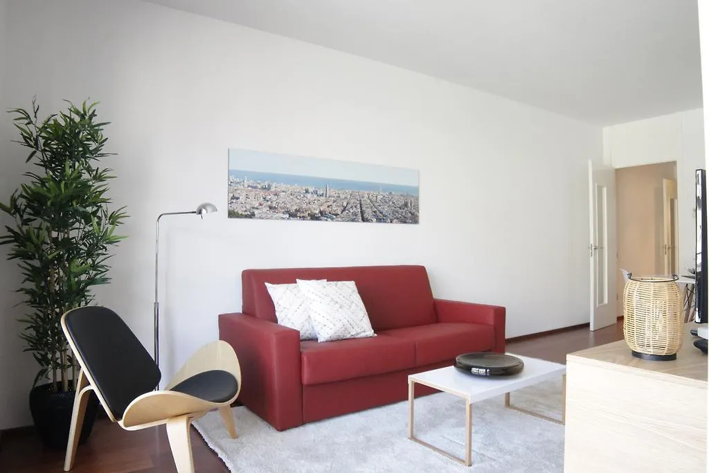 Tendency Rambla Catalunya Apartment Barcelona