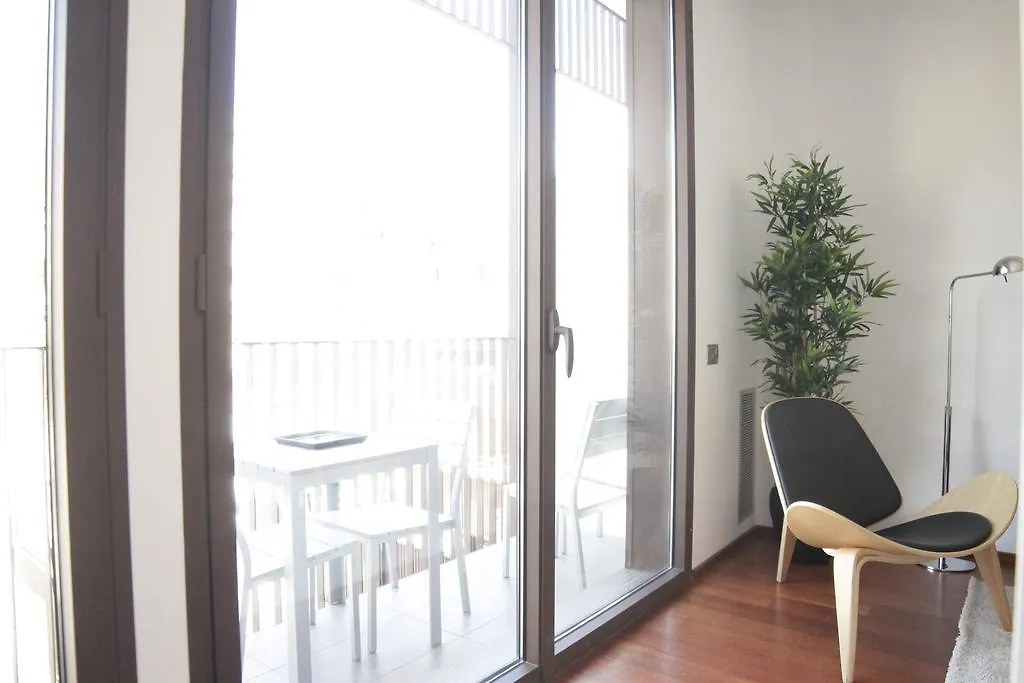 Tendency Rambla Catalunya Apartment Barcelona