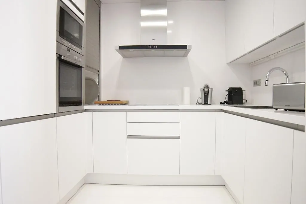 Tendency Rambla Catalunya Apartment Barcelona