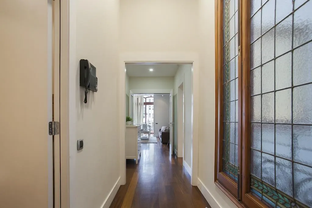 Tendency Rambla Catalunya Apartment Barcelona