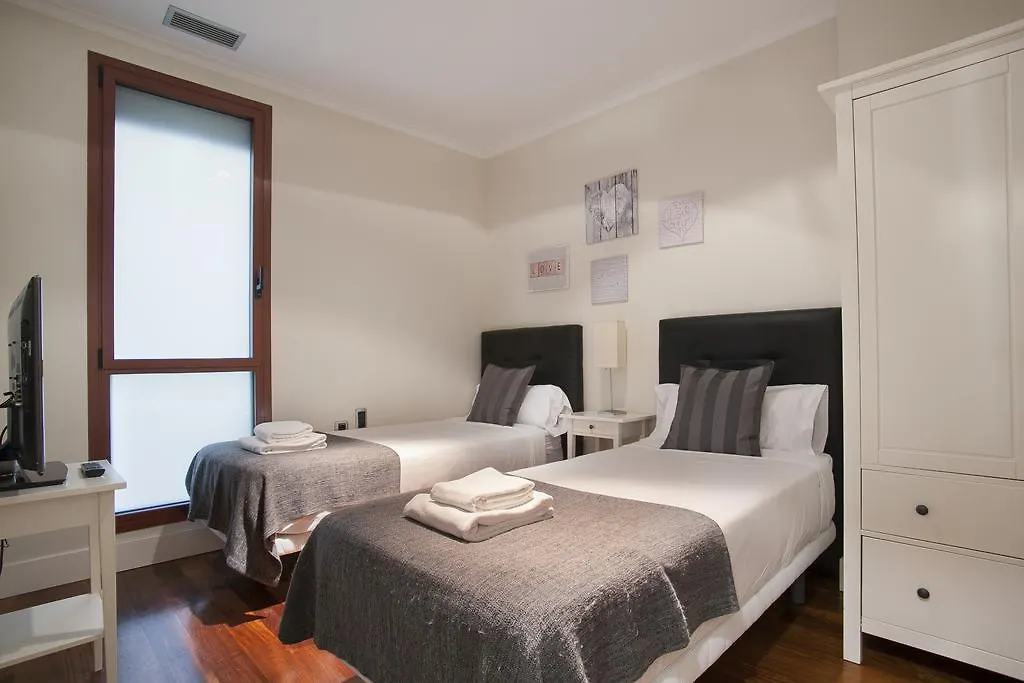 Tendency Rambla Catalunya Apartment Barcelona