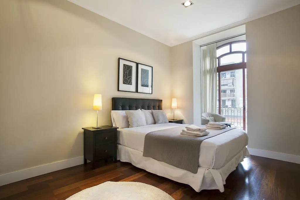 Tendency Rambla Catalunya Apartment Barcelona